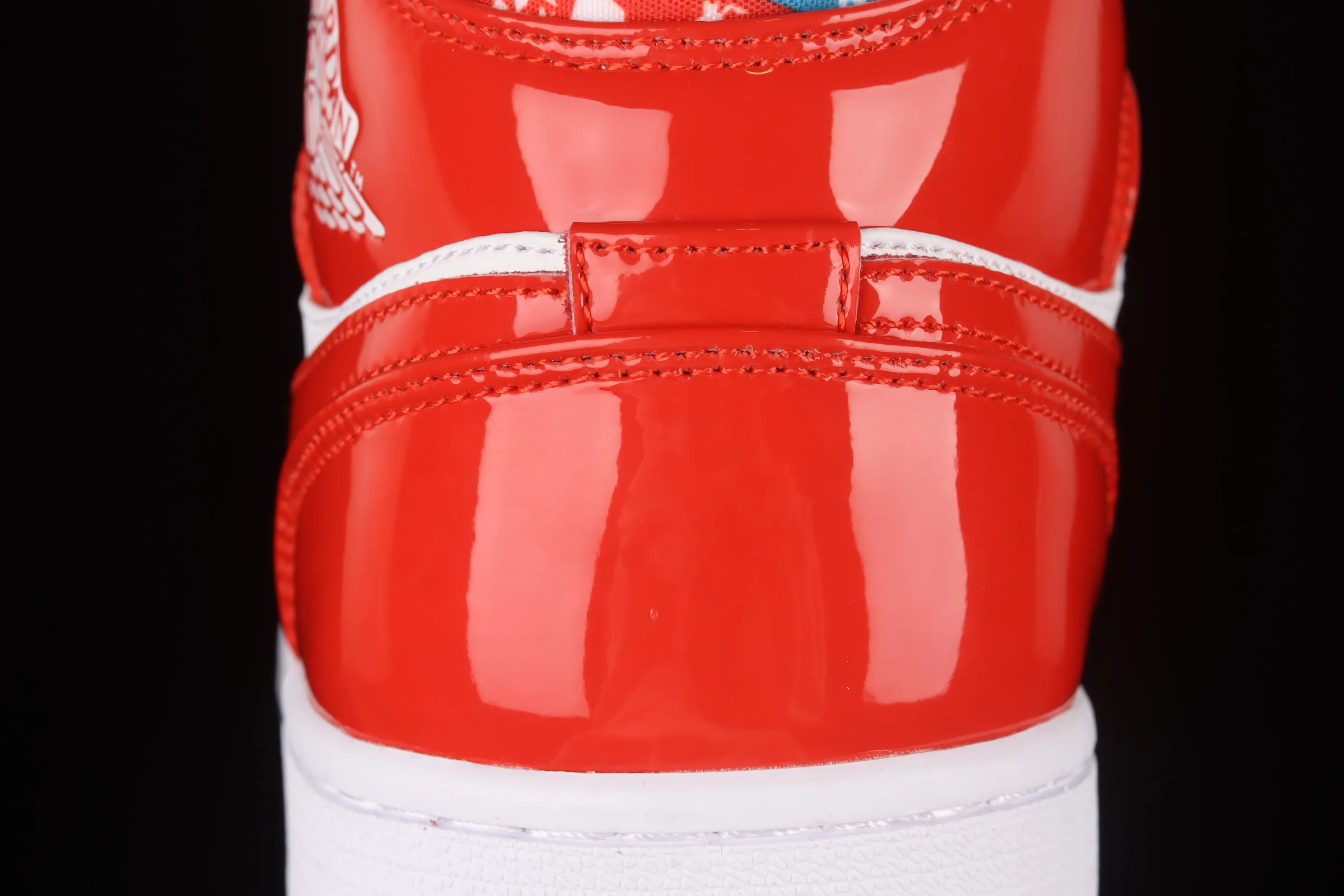 All Categories Air Jordan Jordan Series Basketball Shoes Air Jordan 1 Mid Air Jordan 1 Mid AJ1 Joe 1 Christmas Red China Basketball Shoes DC7294-600